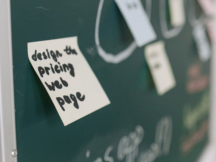 green and white labeled box