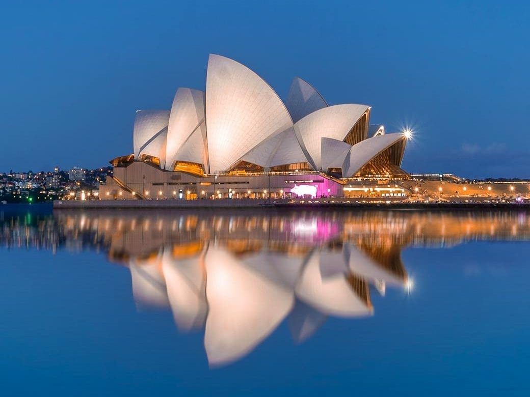 sydney opera house australia