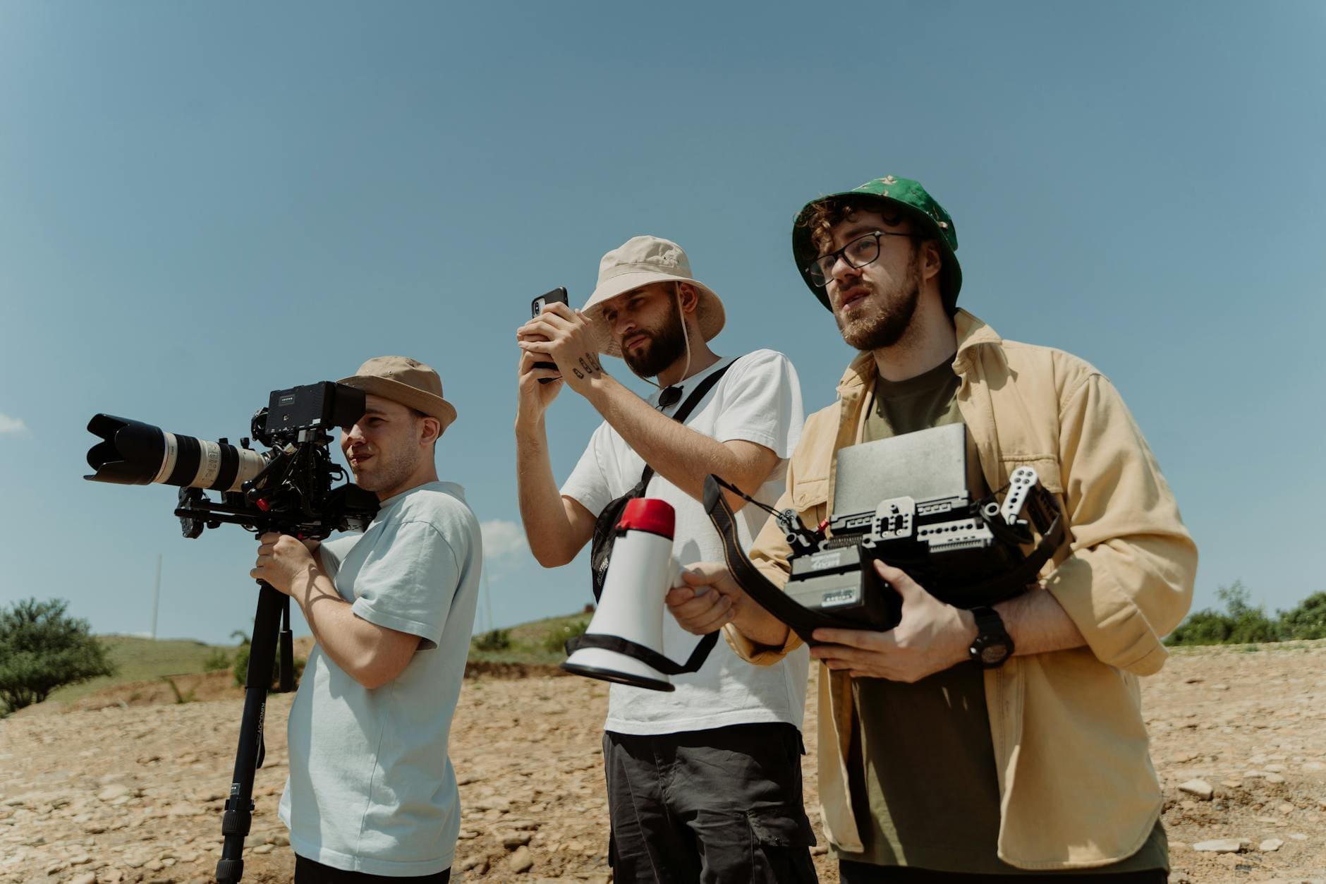The Distribution Checklist You Need Before You Ever Hit Record