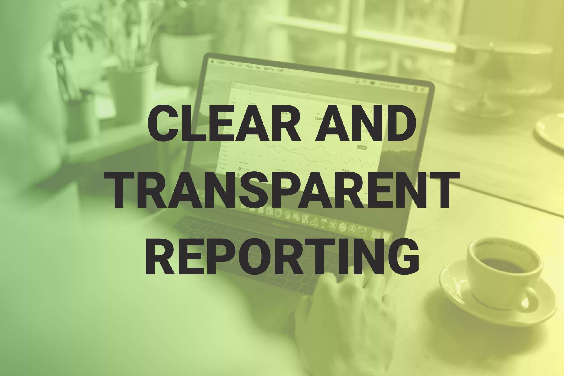 Clear and transparent reporting for your film's marketing and campaign performance