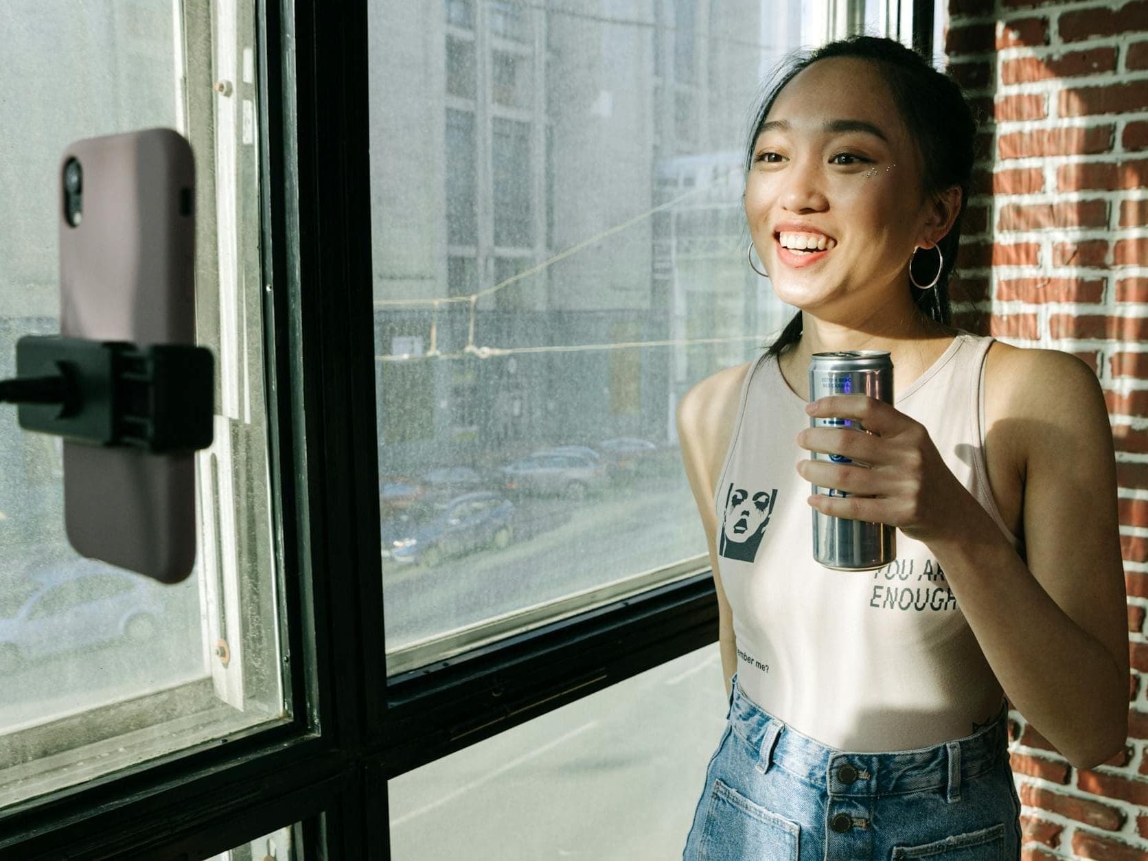 Don't start your brand-building with Day 1 posts about what you need in order to make your film. Share about you, talk about your journey, and show your personality. It's a lot easier to raise money and ask for loyalty after you've established trust.