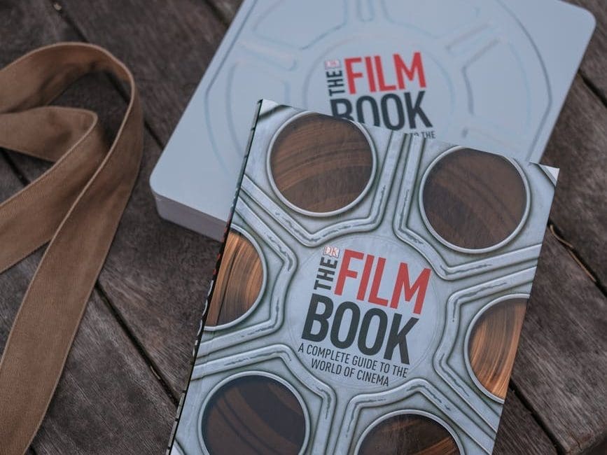 The cover of your EPK sets the tone for the engagement your film will get from press. Make sure it's alluring.